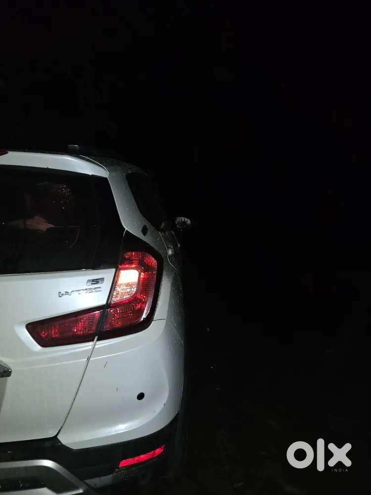 Honda Wr-v Edge 2018 Edition Brand New Condition