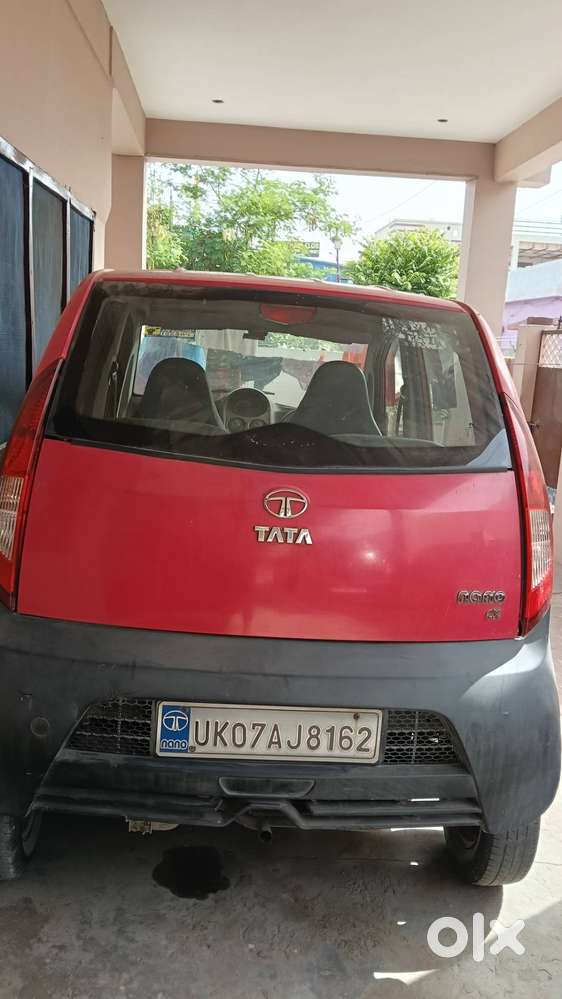 Tata Nano 2011 Petrol Well Maintained