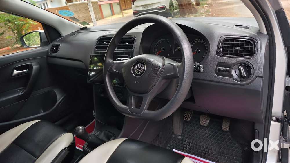 Volkswagen Polo 1.2 Mpi Comfortline, 2016, Petrol