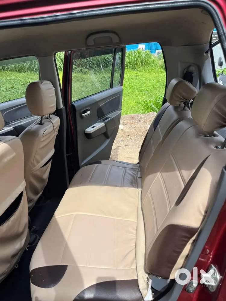 Maruti Suzuki Wagon R Vxi 2011 Top Model Validity Till July 2031