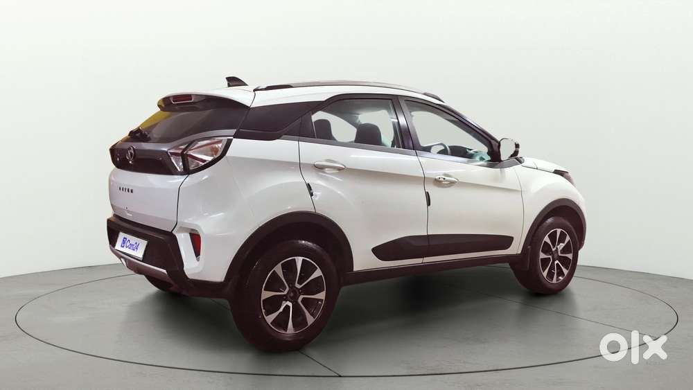 Tata Nexon 1.2 Revotron Xz Plus, 2020, Petrol