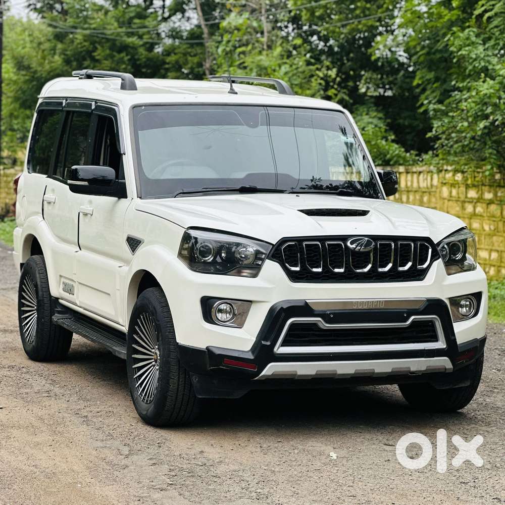 Mahindra Scorpio S11 Mt 7s, 2022, Diesel