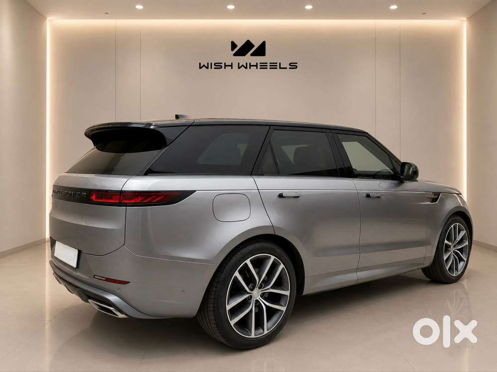 Land Rover Range Sport 3.0 Petrol Hse, 2024, Petrol