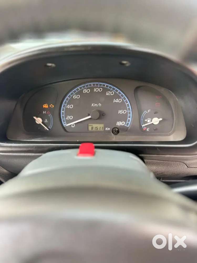 Maruti Suzuki Wagon R 2011 Petrol 81500 Km Driven