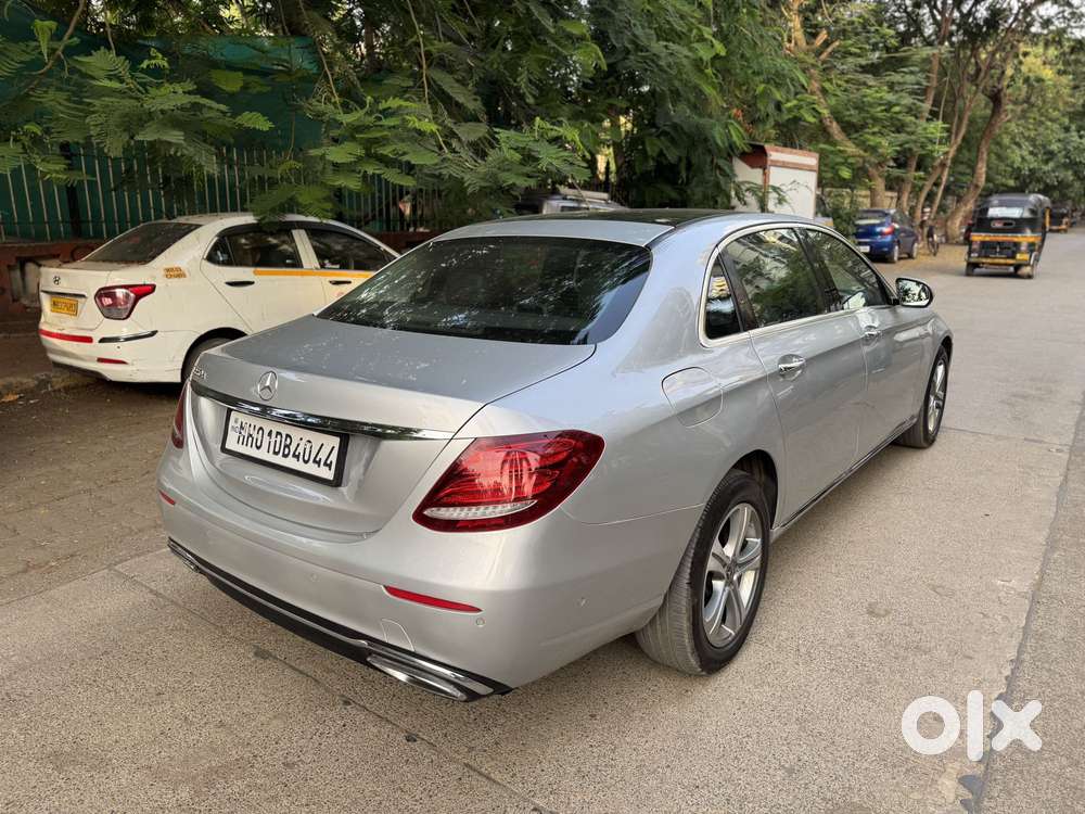 Mercedes-benz E-class E220d Lwb, 2018, Diesel