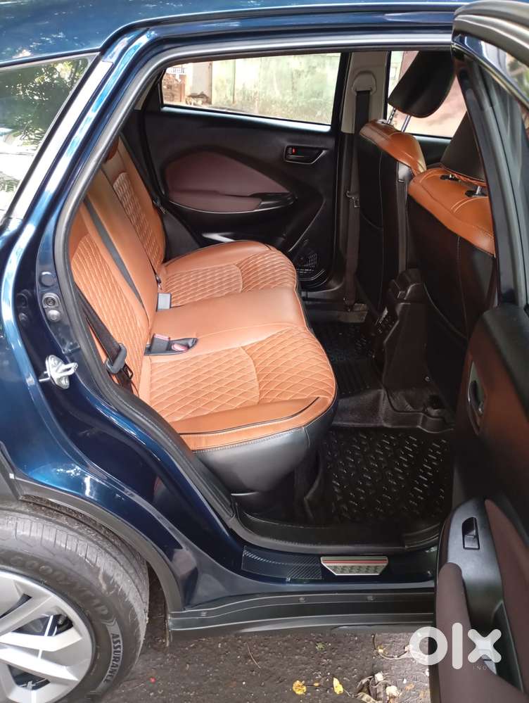Maruti Suzuki Fronx Sigma 1.2l Mt, 2024, Petrol