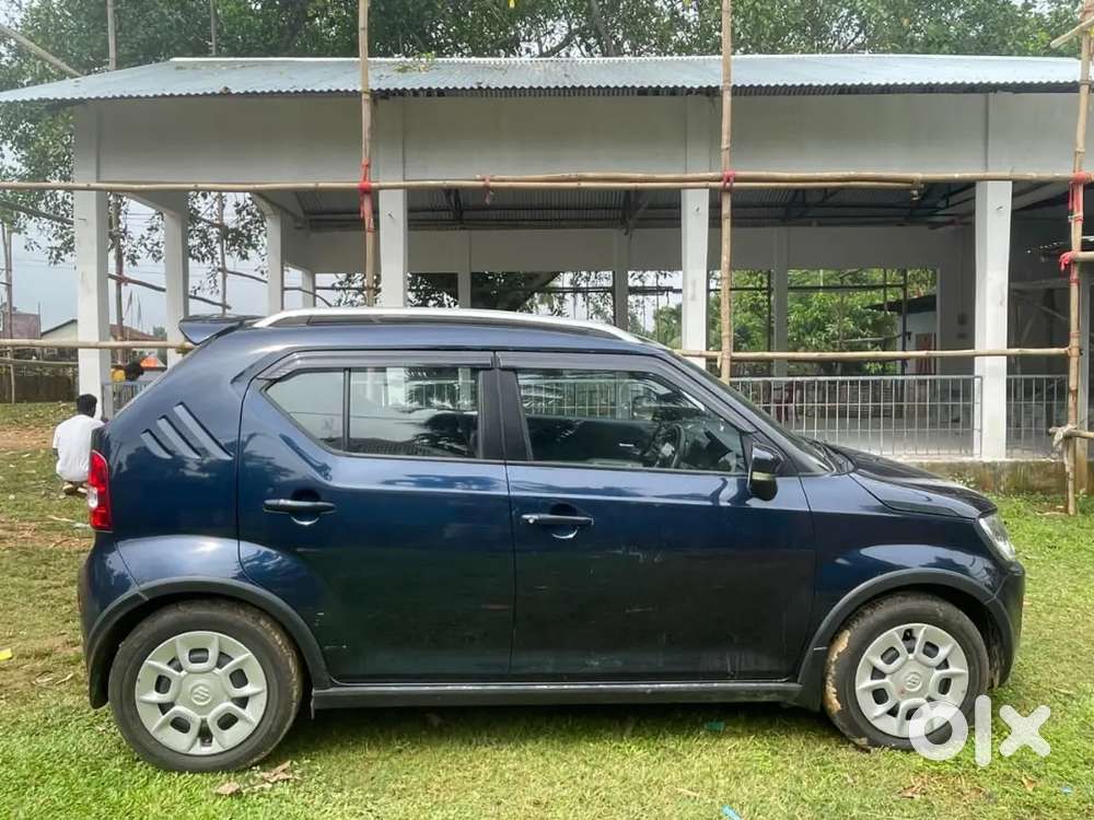Maruti Suzuki Ignis 1.2 2025