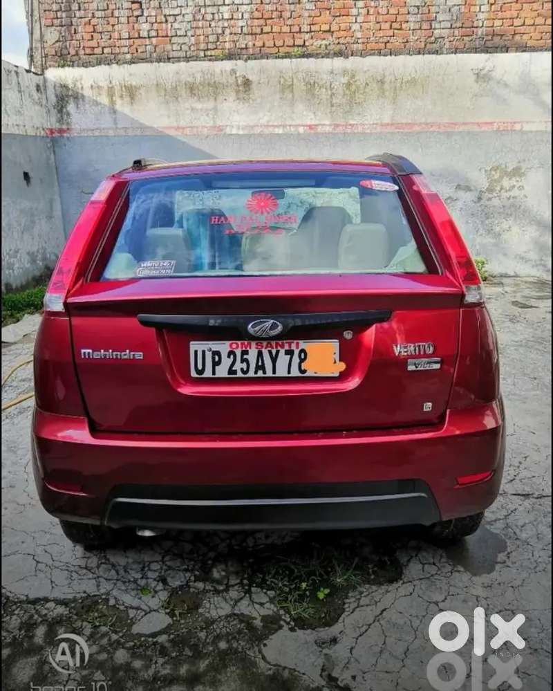 Mahindra Verito Vibe 2013 Diesel New Tyres 60k Driven