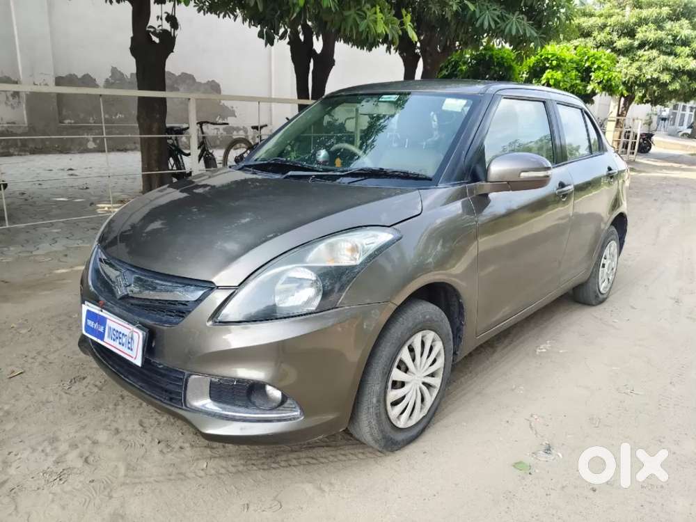 Maruti Suzuki Dzire 1.2 Vxi, 2017, Petrol