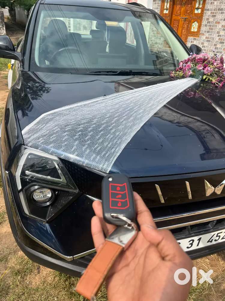 Mahindra Xuv 3xo Mx3 2024