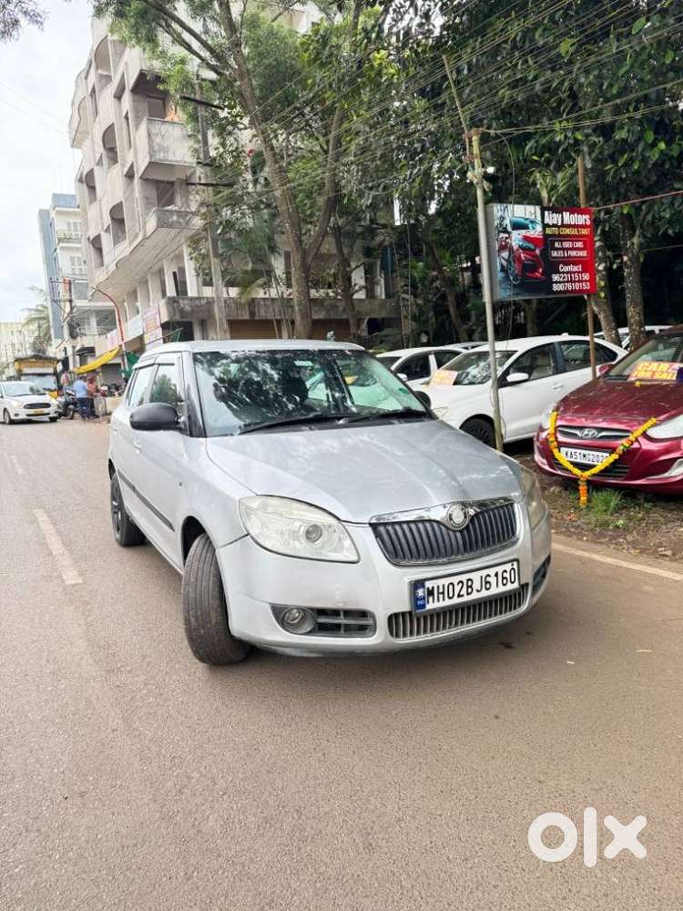 Skoda Fabia 2008-2010 1.4 Mpi Active, 2009, Cng & Hybrids