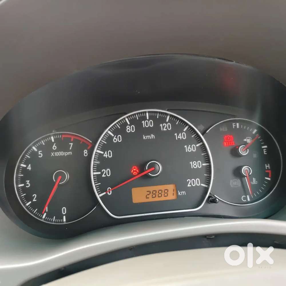 Maruti Suzuki Sx4 2012 Petrol 30000 Km