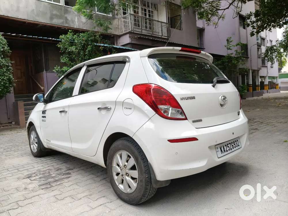 Hyundai I20 Asta 1.4 Crdi