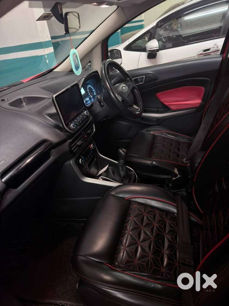 Ford Ecosport Titanium 2018  Petrol  Manual  For Sale