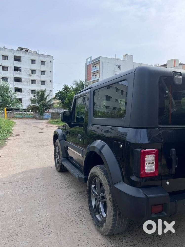 Mahindra Thar Lx D 4wd At, 2022, Diesel