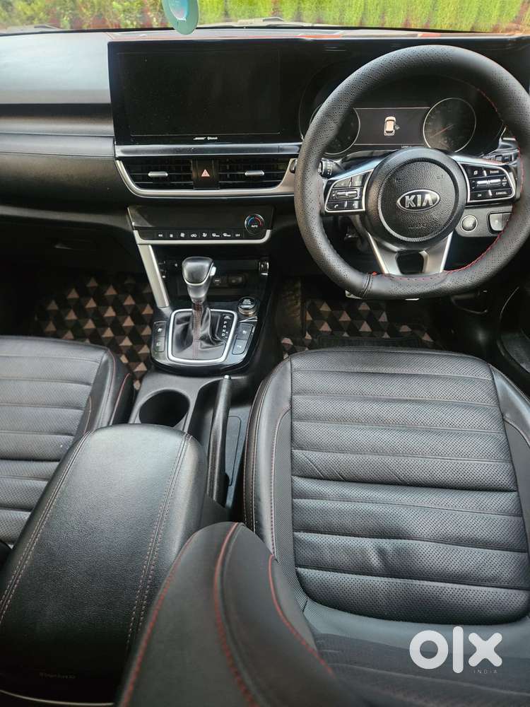 Kia Seltos 1.5 Gtx+ Diesel At, 2021, Diesel