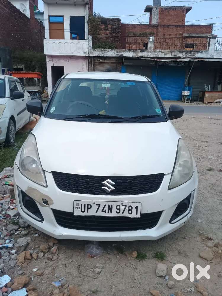 Maruti Suzuki Swift 2015 Petrol Good Condition