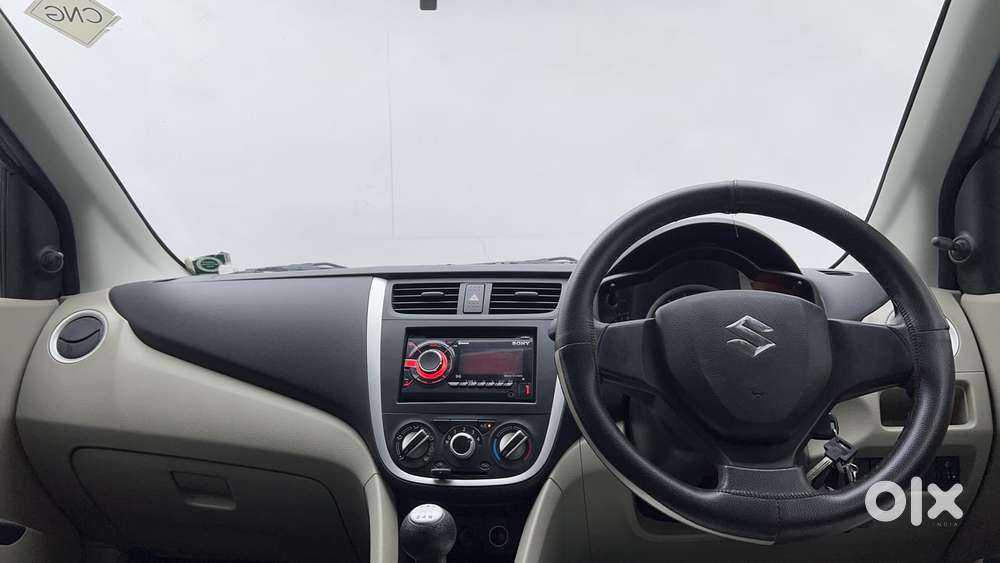 Maruti Suzuki Celerio Cng Vxi Mt, 2016, Cng & Hybrids