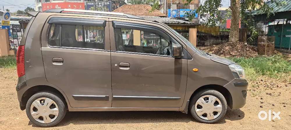 Maruti Suzuki Wagon R 2015 Petrol 116000 Km Driven