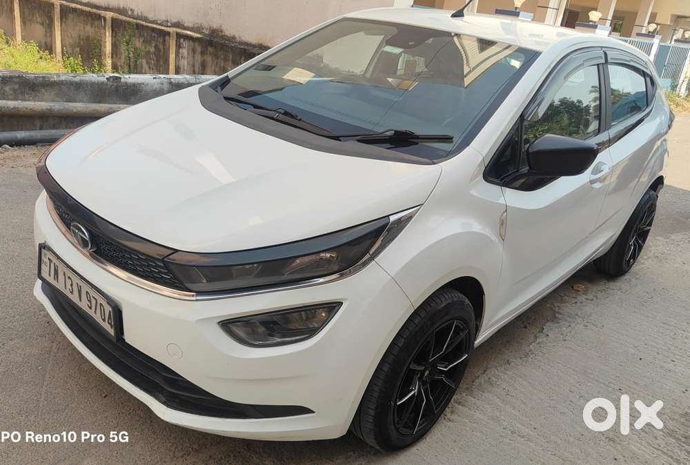Tata Altroz 1.5 Xt Diesel, 2021, Diesel