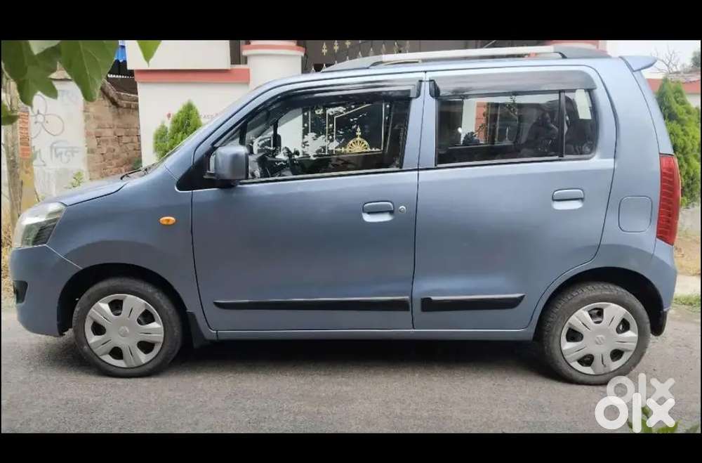 Maruti Suzuki Wagon R 2018