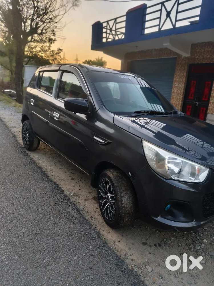 Maruti Suzuki Alto K10 2020 Petrol Well Maintained
