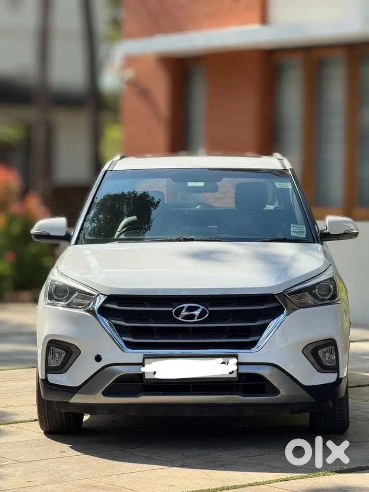 Re Registered Hyundai Creta 2018 Diese Automatic