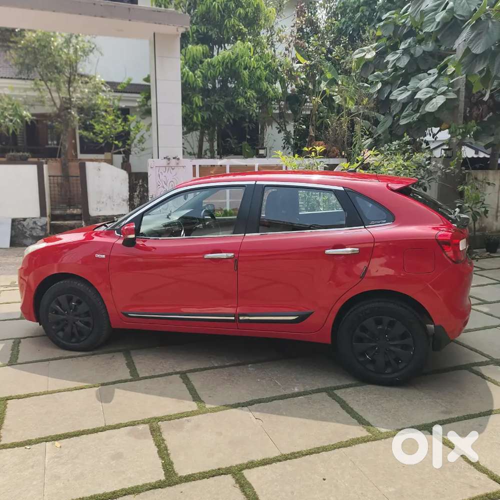 Maruti Suzuki Baleno 2017 Diesel 93000 Km Driven