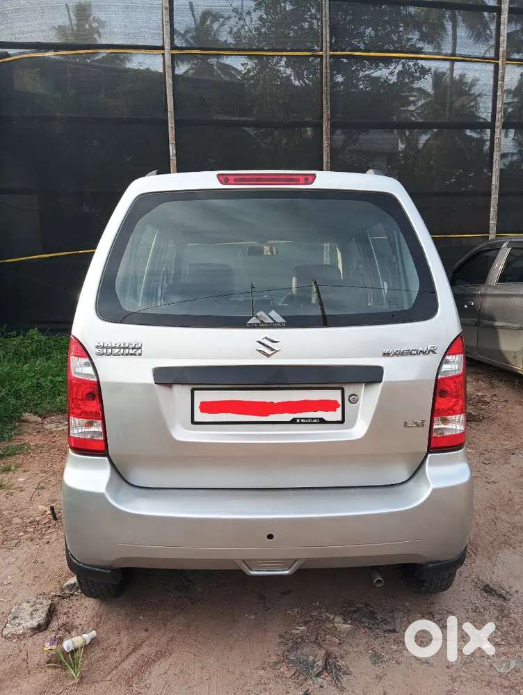 Wagon R Lxi 2009 Maruti Suzuki For Sale, ഫിറ്റ്നസ് 2029 ജൂൺ വരെ ഉണ്ട്