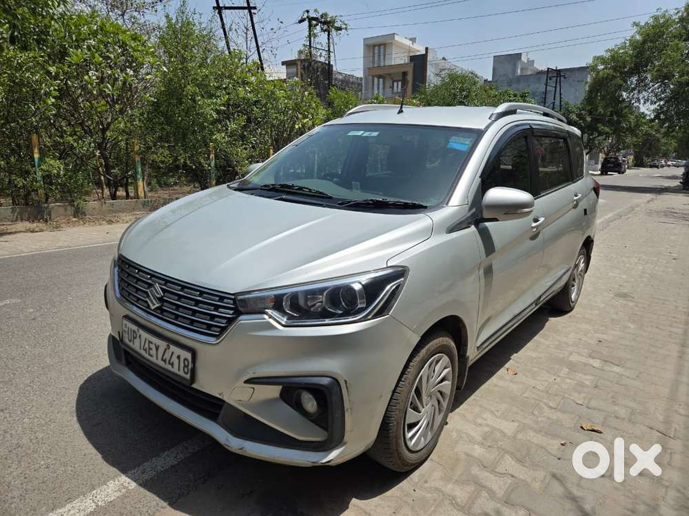 Maruti Suzuki Ertiga Vxi Shvs, 2021, Petrol
