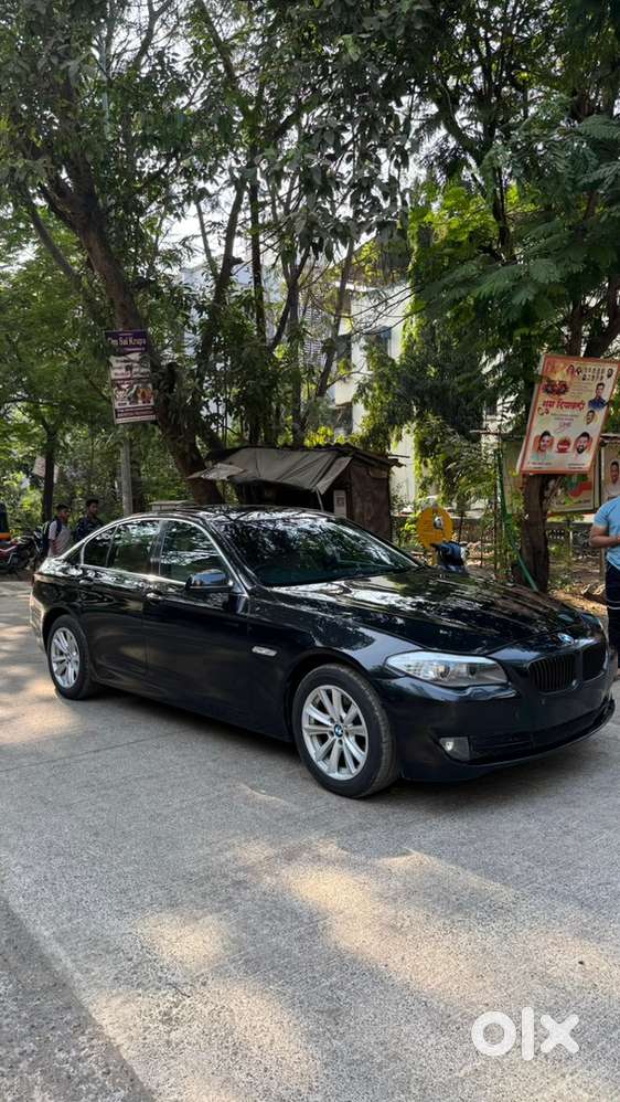 Bmw 5 Series 2011 Diesel Good Condition