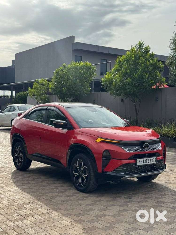 Tata Curvv Creative Plus S 1.2 Revotron Petrol 7dca, 2025, Petrol