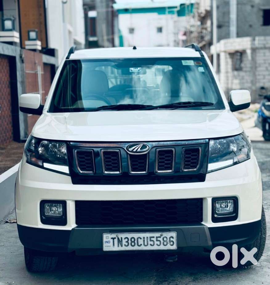 Mahindra Tuv 300, 2019, Diesel