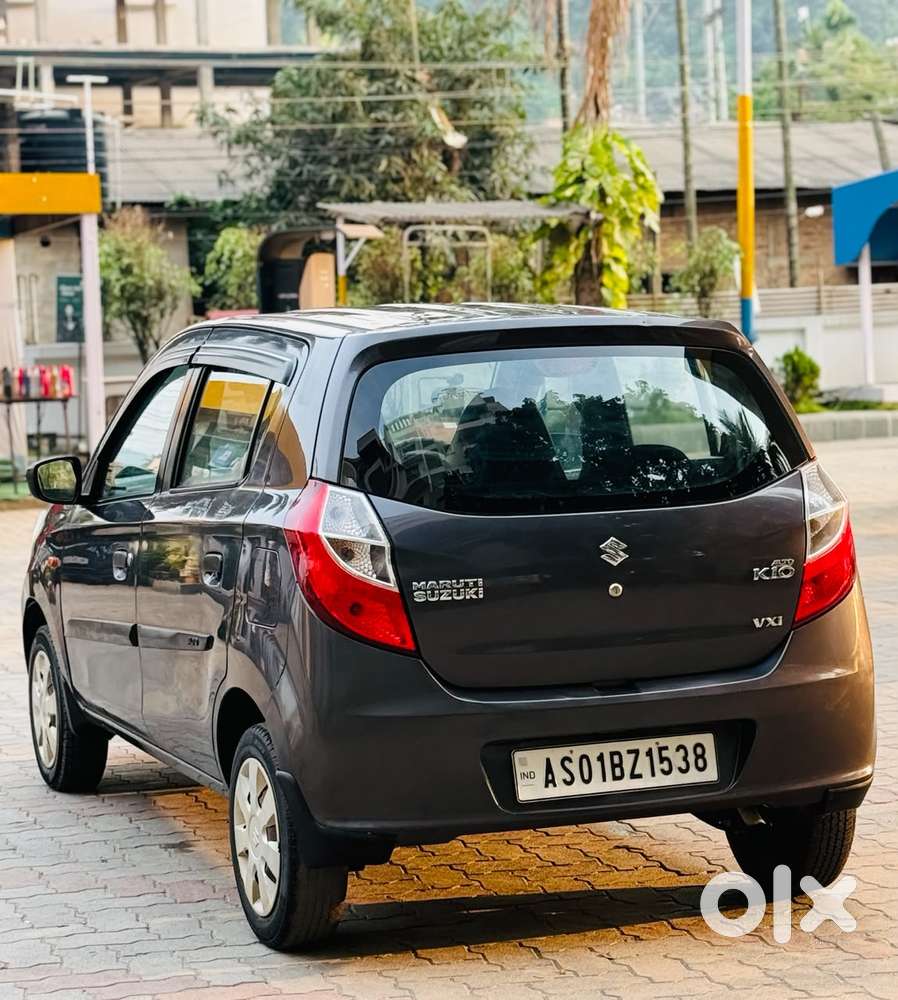 Maruti Suzuki Alto K10 1.0 Vxi, 2016, Petrol