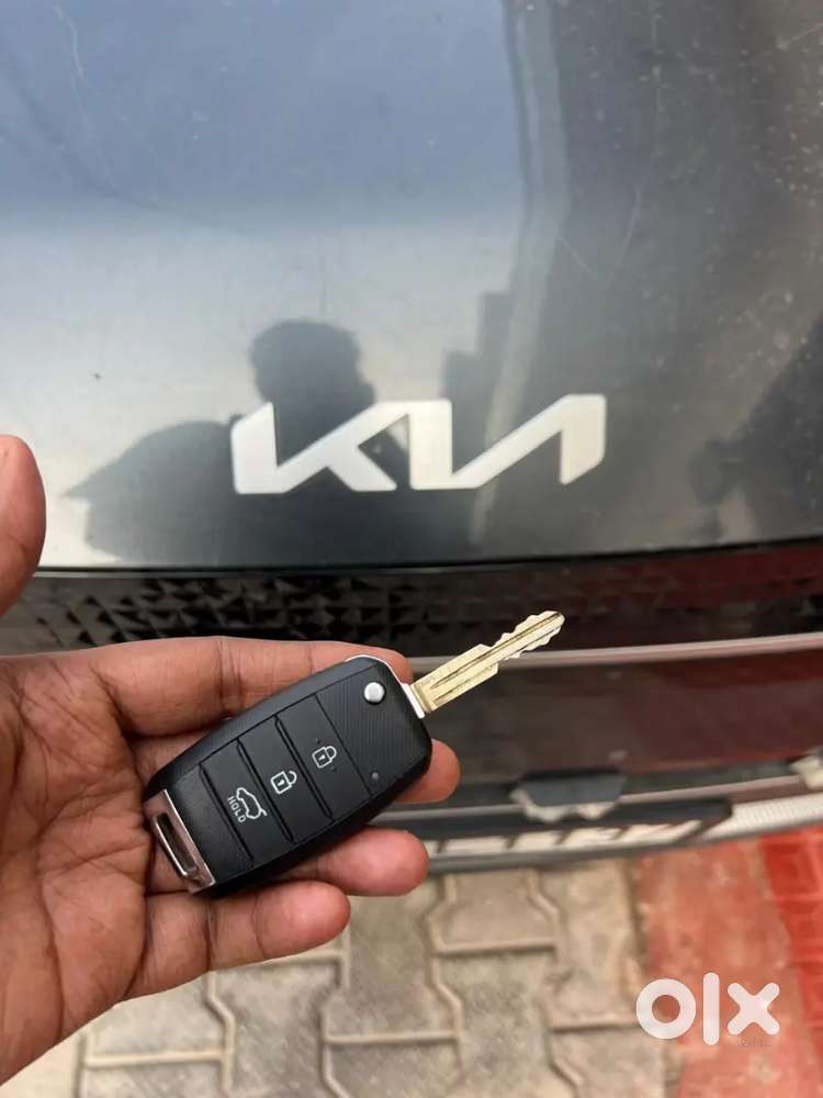 Kia Carens 2023 Manual Bekul New Car A Plz No Time Pass