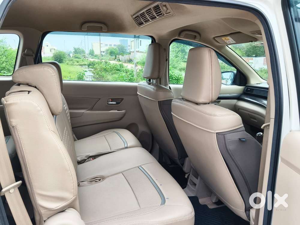 Maruti Suzuki Ertiga Zxi Plus , 2024, Petrol