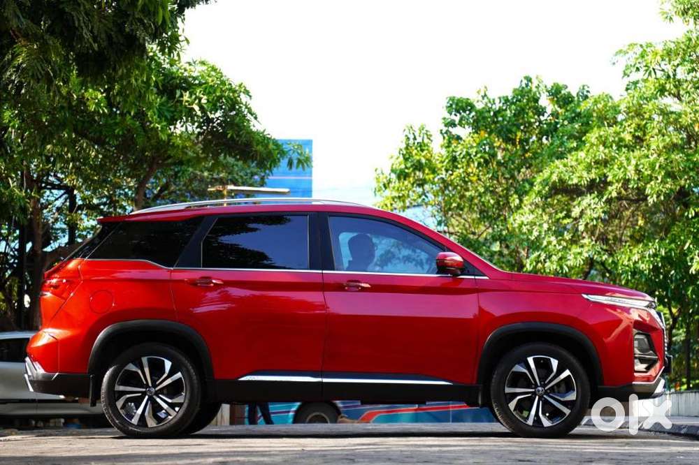 Mg Hector Plus Sharp Pro 1.5 Turbo Petrol 7 Str, 2023, Petrol