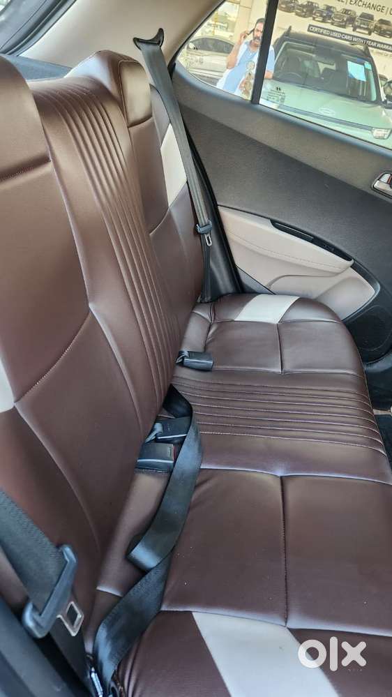 Hyundai Grand I10 Sportz, 2013, Petrol
