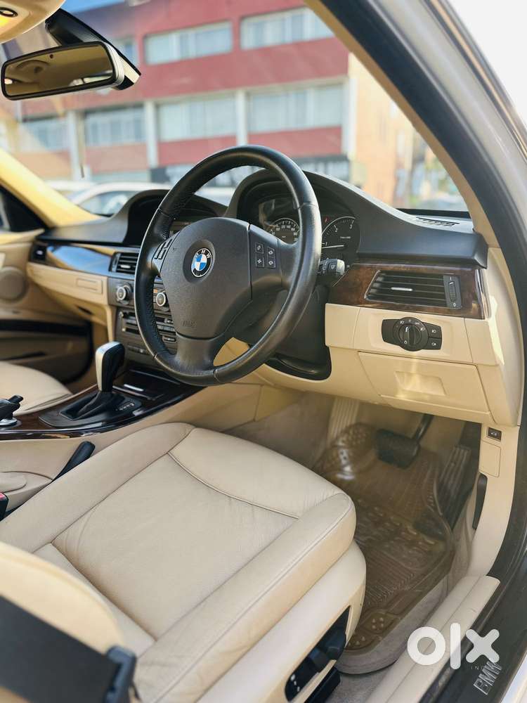 Bmw 3 Series 320d, 2008, Diesel