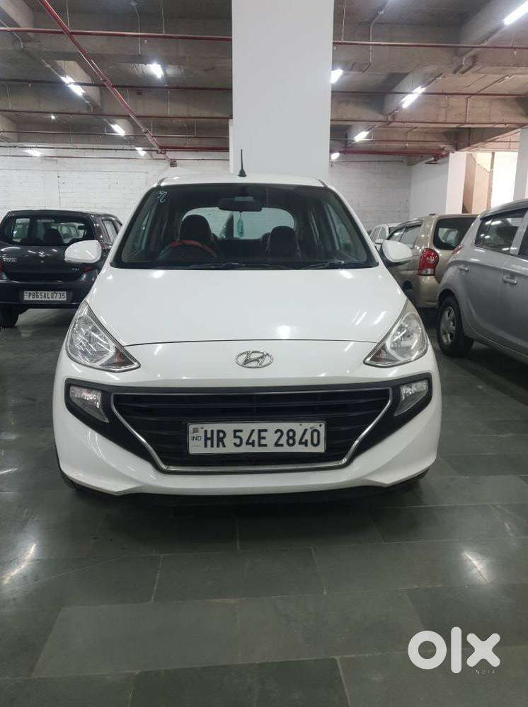 Hyundai New Santro 1.1 Asta Mt, 2018, Petrol