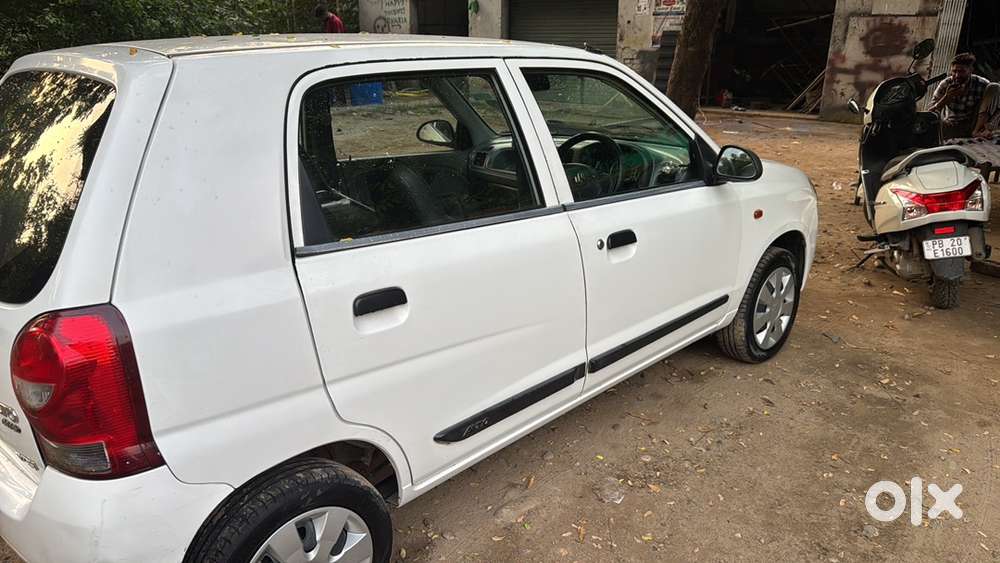 Maruti Suzuki Alto 2014