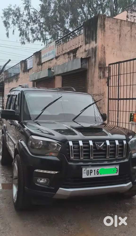 Mahindra Scorpio Classic 2022