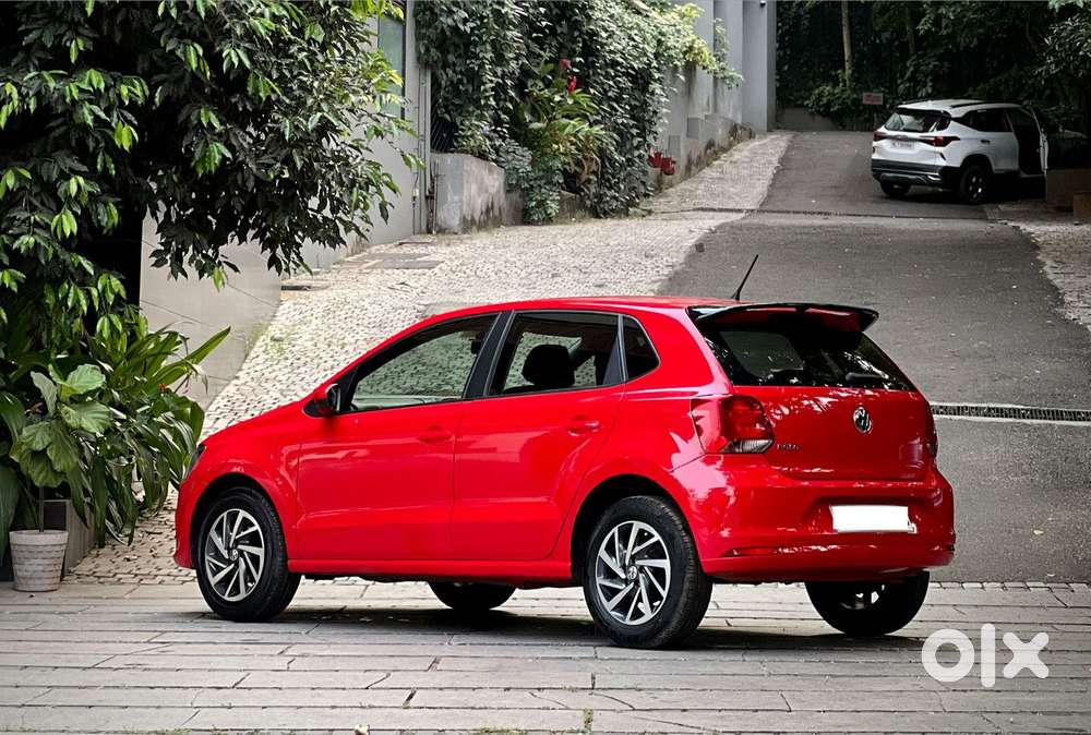 Volkswagen Polo 1.2 Mpi Comfortline, 2017, Petrol