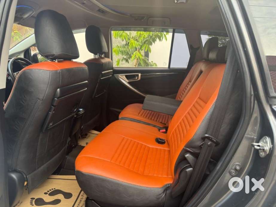 Toyota Innova Crysta 2.4 V, 2017, Diesel