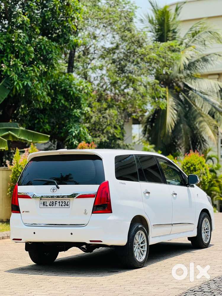 Toyota Innova, 2013, Diesel