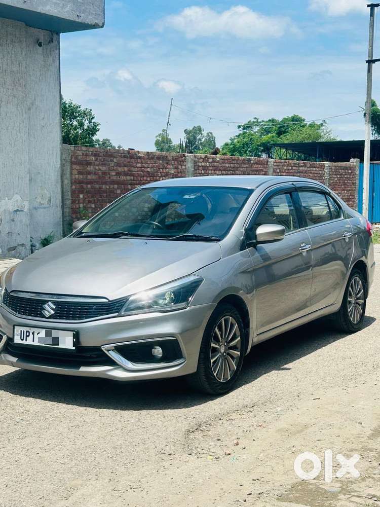 Maruti Suzuki Ciaz Smart Hybrid Alpha , 2020, Petrol