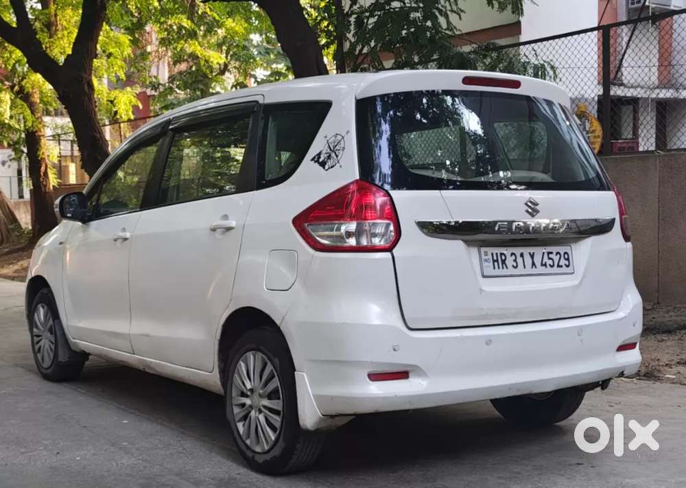 Maruti Suzuki Ertiga 1.5 Vxi, 2018, Petrol