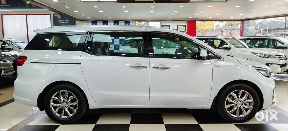 Kia Carnival Limousine, 2020, Diesel