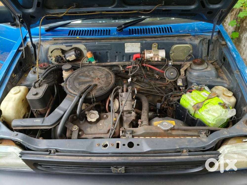 Maruti Suzuki800 Standard