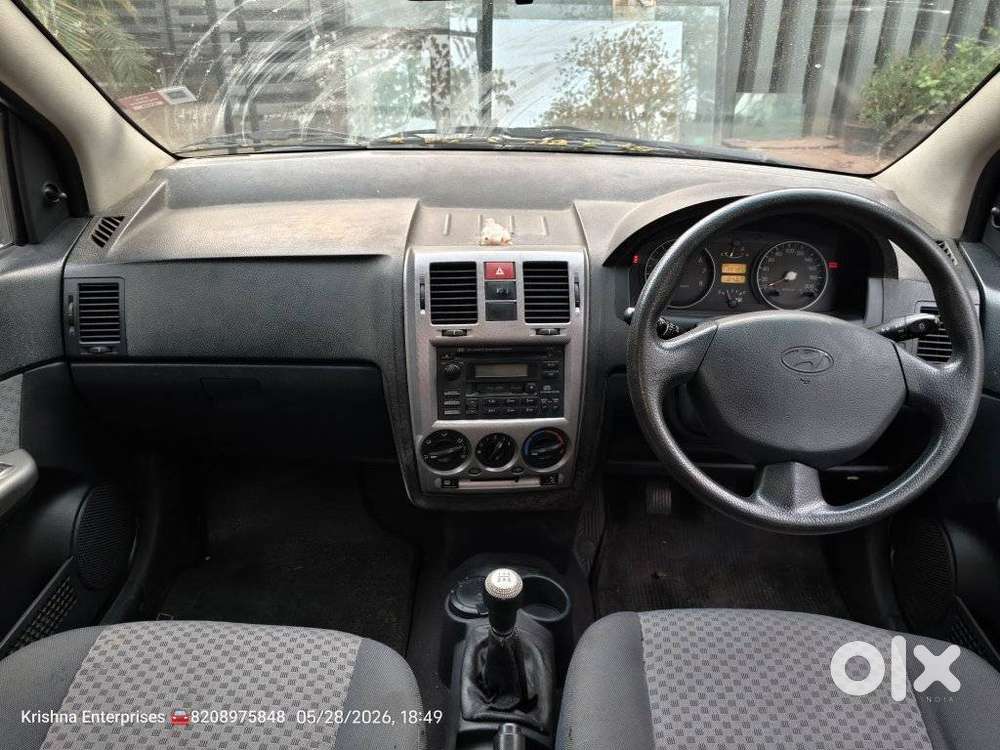 Hyundai Getz Prime 1.1 Gle, 2006, Petrol